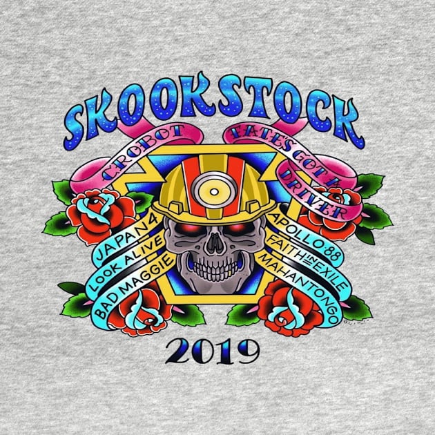 SkookStock 2019 Miner by Iwep Network